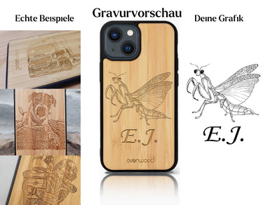INDIVIDUELL iPhone 13 Flipcase